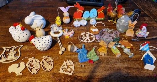 Teile osterschmuck - teile,