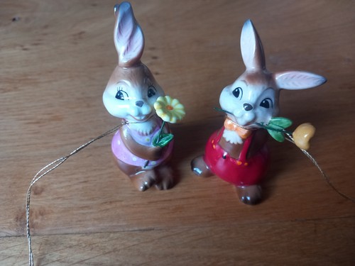 Goebel osterhasen anhänger - goebel,