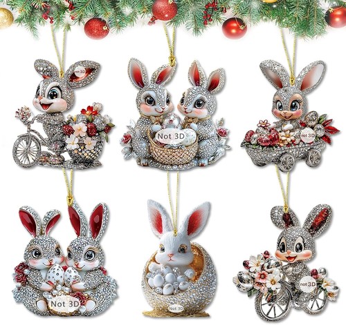 Stück osteranhänger hase - stück,