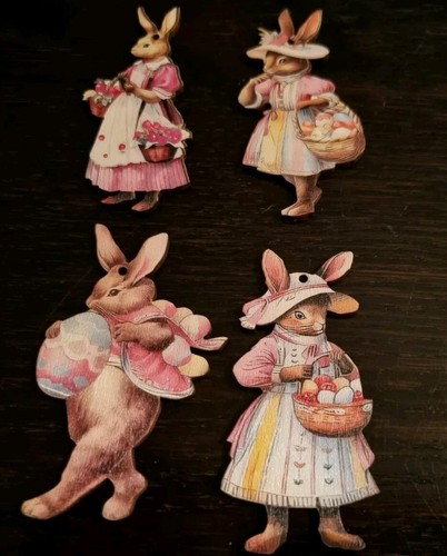 Hasen ostern pastelltöne - hasen,