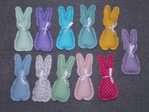 Osterhasen aus stoff hase - osterhasen,