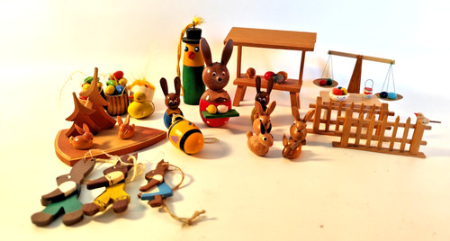 Lot ostern osterhase - osterhase, hase