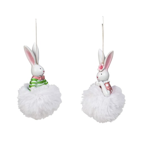 Stück hase mit - hase,