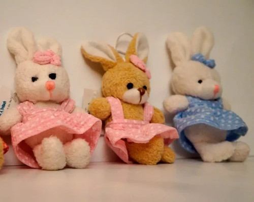 3er pack osterhasen 12 - 3er,