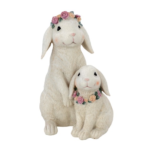 Osterhasen figur hasenmama - osterhasen,