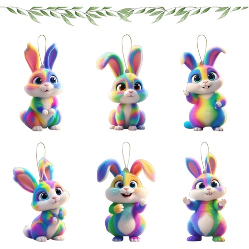 Ostern anhänger stück - ostern, 6