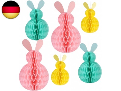 Omiga osterhasen deko aus - osterhasen,