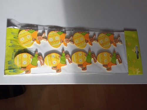 Osterdeko anhänger - osterdeko,