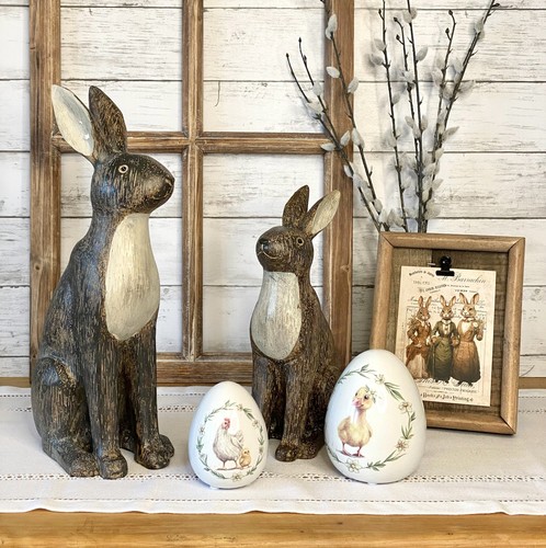 Osterhase hase 5cm 26 - osterhase,