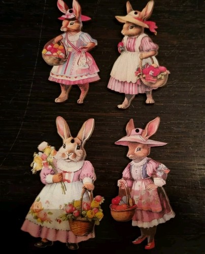 Hasen ostern pastelltöne - hasen,
