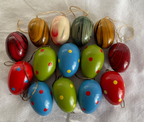 Ostern erzgebirge osterhasen - erzgebirge,