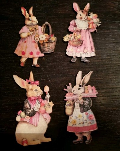 Hasen ostern pastelltöne - ostern,