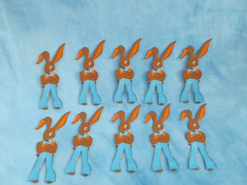 Ostern vintage alte - ostern, /