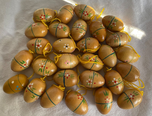 Ostern erzgebirge osterhasen - erzgebirge,