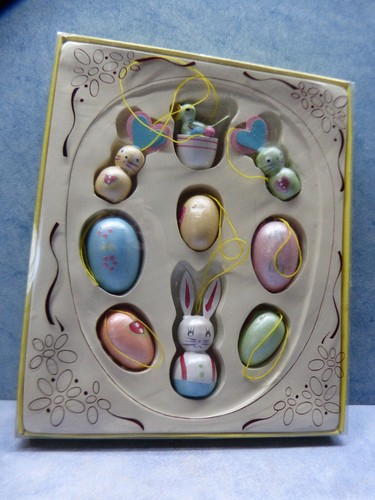 27006 bunte ostereier und - ostereier,