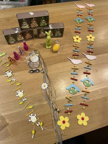 Osterdeko frühlingsdeko - osterdeko,