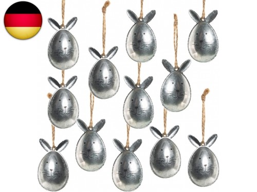 Osterhasen anhänger 12 - osterhasen-anhänger,,